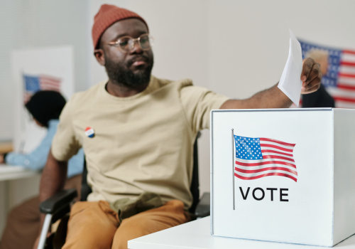 Advocating for Voting Rights in Aurora, Oregon